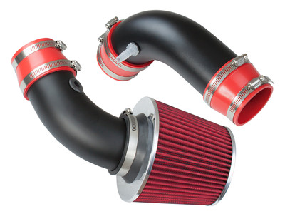 Xyz Rw Rot RAM Luft Ansaug Set + Filter Für 1999-2003 Mazda Protege MP5 1.8L