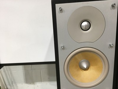 B&W Bowers & Wilkins CM4 Passive Tower Speaker - Read Description