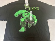 2003 Marvel Incredible Hulk T Shirt NWT 2XL N...