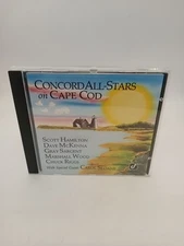 Concord Jazz Ccd-4530 Concord All-Stars On Cape Cod