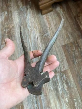 Vintage CLF 10" Fencing Pliers Heavy Duty multi tool Hammer Snips Puller Grabber