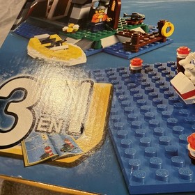 LEGO CREATOR: Lighthouse Island (5770) - New in Sealed Box