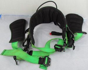 Buckingham Master 5.0-1490 Waist Belt Safety Saddle ~Size Large? ~ Ships FREE!