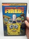SpongeBob, You’re Fired! (DVD, 2014) 14 Episodes