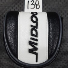 EVNROLL Midlock Mallet putter head cover fast shipping 260204