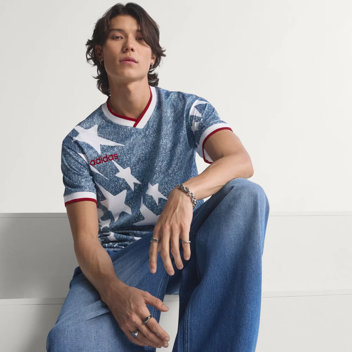Las mejores ofertas en Equipo nacional Adidas usa ropa para