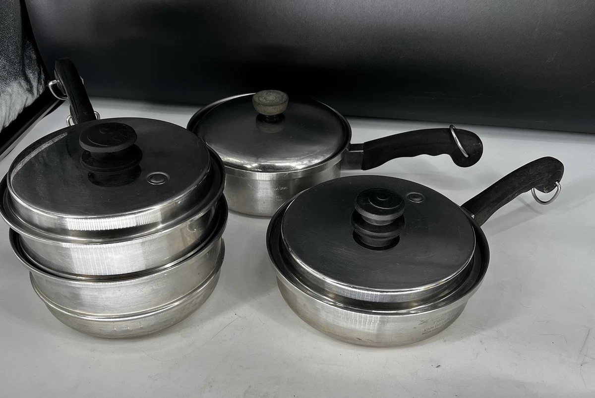 Saladmaster Cookware for sale | eBay