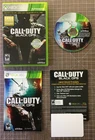 Call of Duty: Black Ops (Microsoft Xbox 360, 2010) CIB Complete In Box