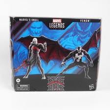 Marvel Legends King in Black Knull & Venom 2-Pack Hasbro