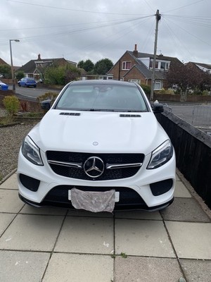 Mercedes-Benz GLE 3.0 GLE350d V6 AMG Line (Premium Plus)