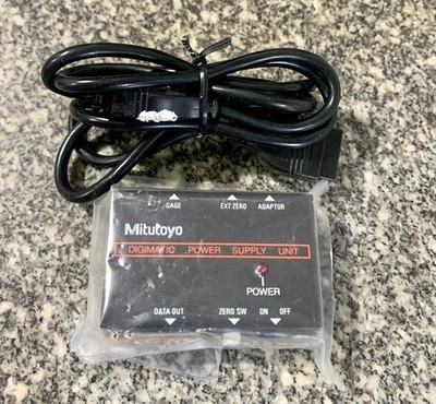 Mitutoyo - Digimatic power supply unit -  96537