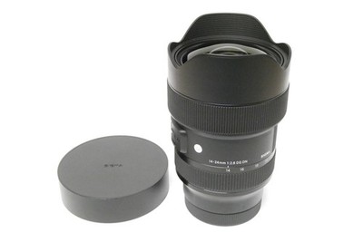 Sigma  14-24 mm / 2,8 DG DN Objektiv für L-Mount  gebraucht in ovp