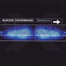 Anthology von Suicide Commando | CD | Zustand sehr gut
