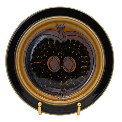 Arabia Fructus Plate Ø 20cm, vintage - Bild 1 von 2