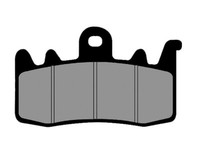 BremsbelÄGe Racing Brenta 5145 Vorne Ducati Monster Dark 821 2015