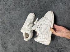 Peso Tank Sneaker Weiß