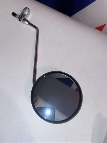 Oxford Long Arm 12" Cycle/Bike/Bicycle Rear/Back View Mirror|Black/Chrome Finish - Bild 5 von 6
