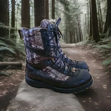 DANNER Boots, East Ridge 800G, Style 62117, Men's 9.5 D