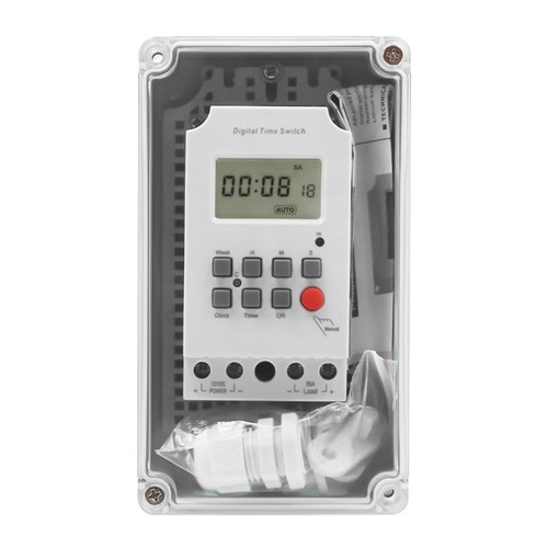 Odporny na zużycie cyfrowy drugi timer MT316SE odpowiedni do twardych - Zdjęcie 4 z 24
