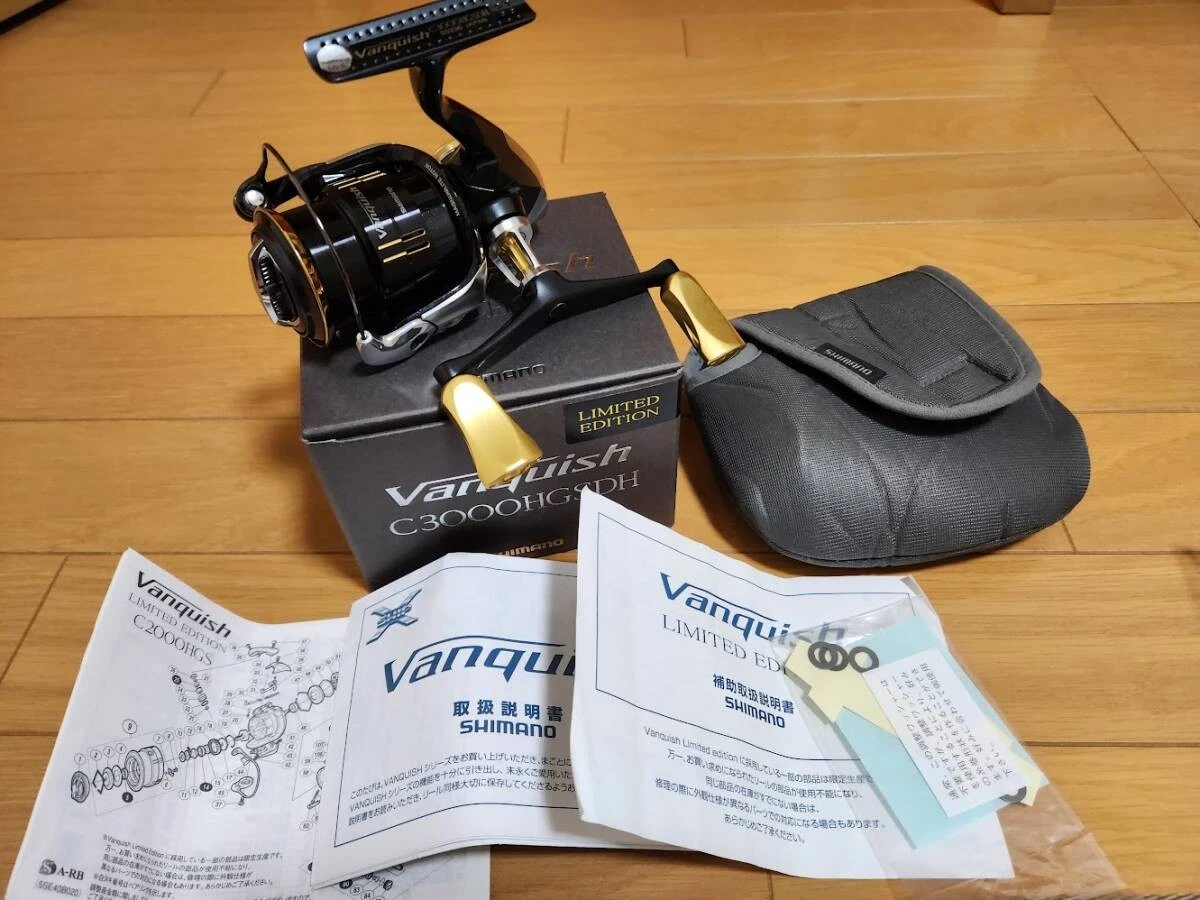 Shimano Vanquish for sale | eBay