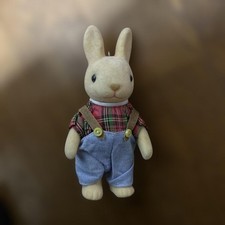 Sekiguchi Zoo Zoo Party Rabbit Doll Sylanian Families Style