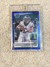 Top Jalen Hurts Rookie Cards to Collect 32