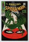 Marvel 1968 AMAZING SPIDER-MAN No. 63 FN/VF 7.0 vs. VULTURE with GWEN STACY App.