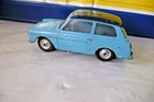 VINTAGE CORGI 216 AUSTIN A40 ISSUED 1959-62.