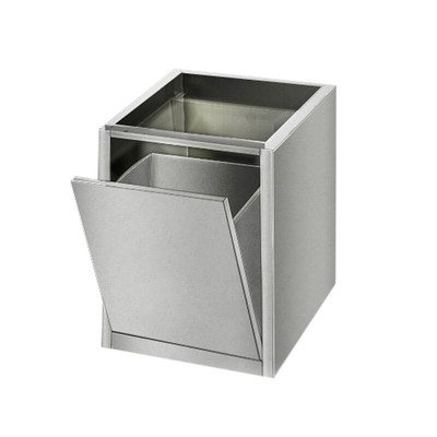 GGM Gastro Mülleimer - Unterbaumodul - 400x560mm