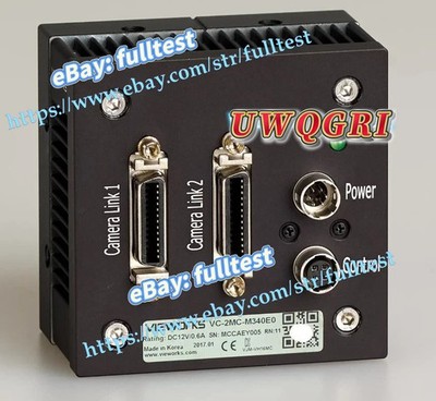 1PC 100% test vieworks VC-2MC-M340E0 by express With 90 warranty P453F YL