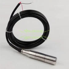 ONE 4-20MA 3.0m Range Water Level Transmitter Liquid Level Transducer Sensor NEW