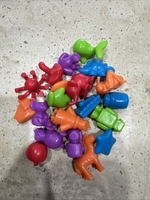 Learning Resources Acorn Match Replacement Pieces