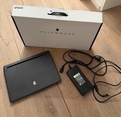 Alienware m15 R5   Ryzen 7 / RTX 3060 / 16GB   OVP + Rechnung
