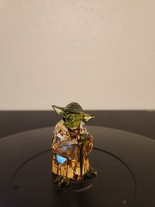 Swarovski Yoda | eBay