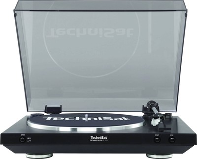 Technisat Plattenspieler TECHNIPLAYER LP 200 Vollautomatisch Riemenantr. B Ware