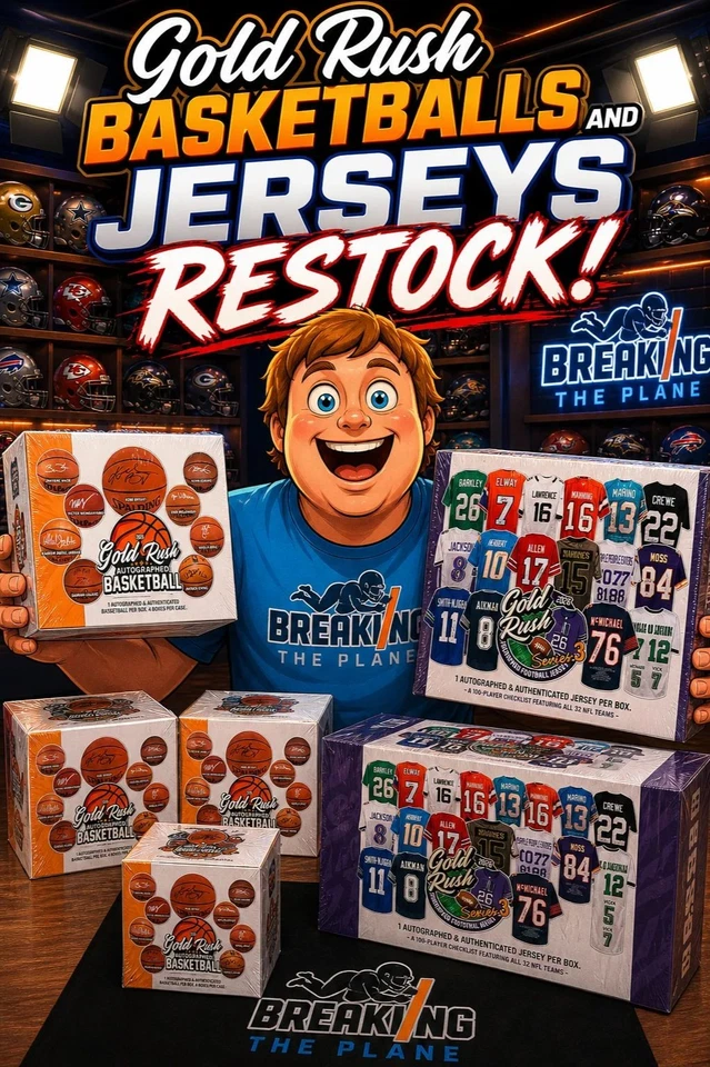 Huge MEM Restock!! LIVE FILLS and Rip/Ships with Dylan!