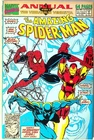 Amazing Spider-Man Annual # 25 Marvel 1991 FN+/VF  I combine shipping!