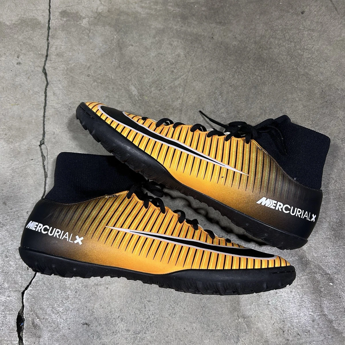 Las mejores ofertas en Zapatos de fútbol Nike Mercurial Vapor X | eBay