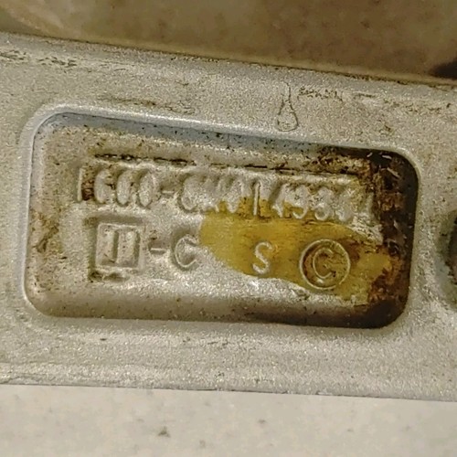 Caja de cambios Mercury V8 unidad inferior 4,6 L 250 HP 1,85 25" XL 5,44 8M0142324 8M0228022  - Imagen 4 de 20