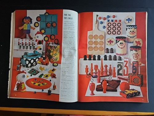 McCall's Needlework & Crafts Fall Winter 1968-69Crochet Fashion Crafts Sewing - Picture 8 of 10