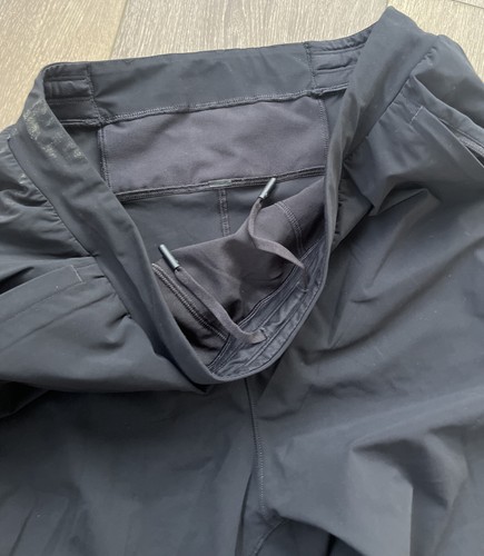 Lululemon Herren Surge Jogginghose schwarz Größe Large 29" Fitnessstudio Training - Bild 6 von 9