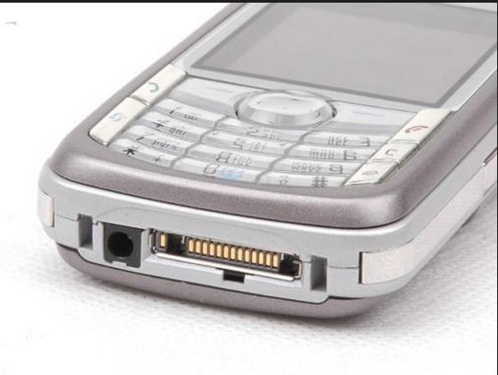 3G Nokia 6680 Mobile Phone 2.1 3G Nokia 6680 Mobile Phone 2.1