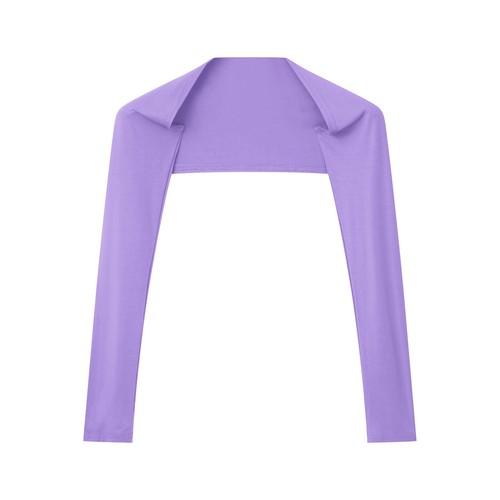 Womens Cardigan Shopping Crop Top Elegant Shirts Long Sleeve Bolero Shrug Tops - Picture 156 of 184