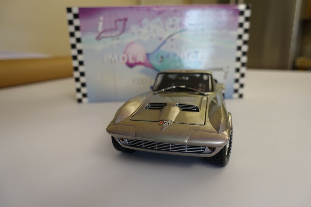 1963 corvette grand sport coupe standox Imola ice | eBay 1963 corvette grand sport coupe standox Imola ice | eBay