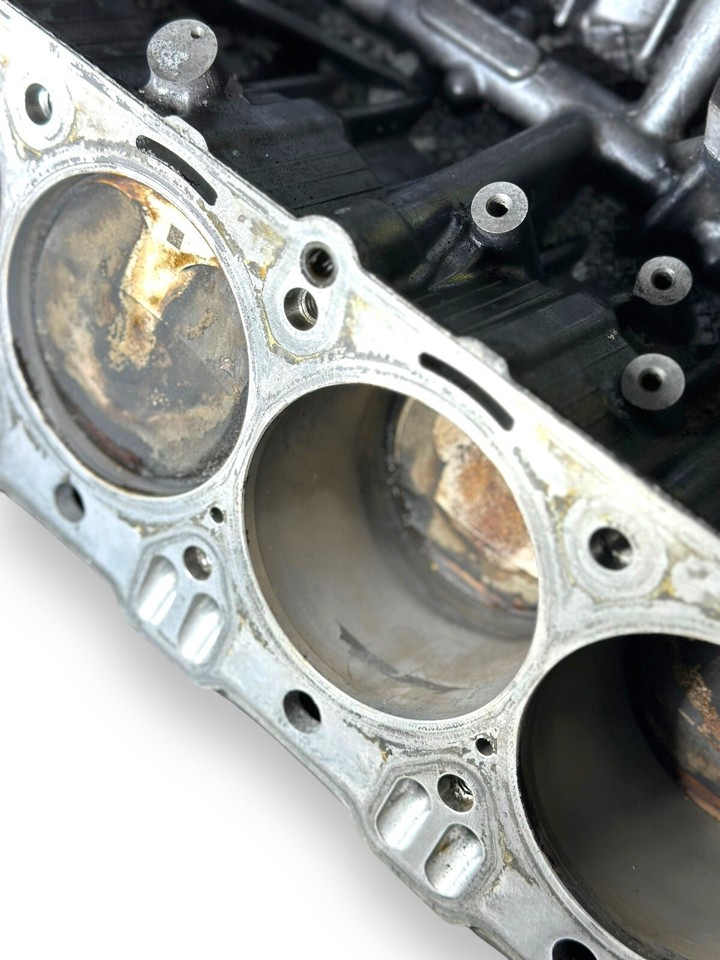08-13 BMW E90 E92 E93 M3 S65 Engine 4.0L V8 Block Rotating Assembly OEM ...
