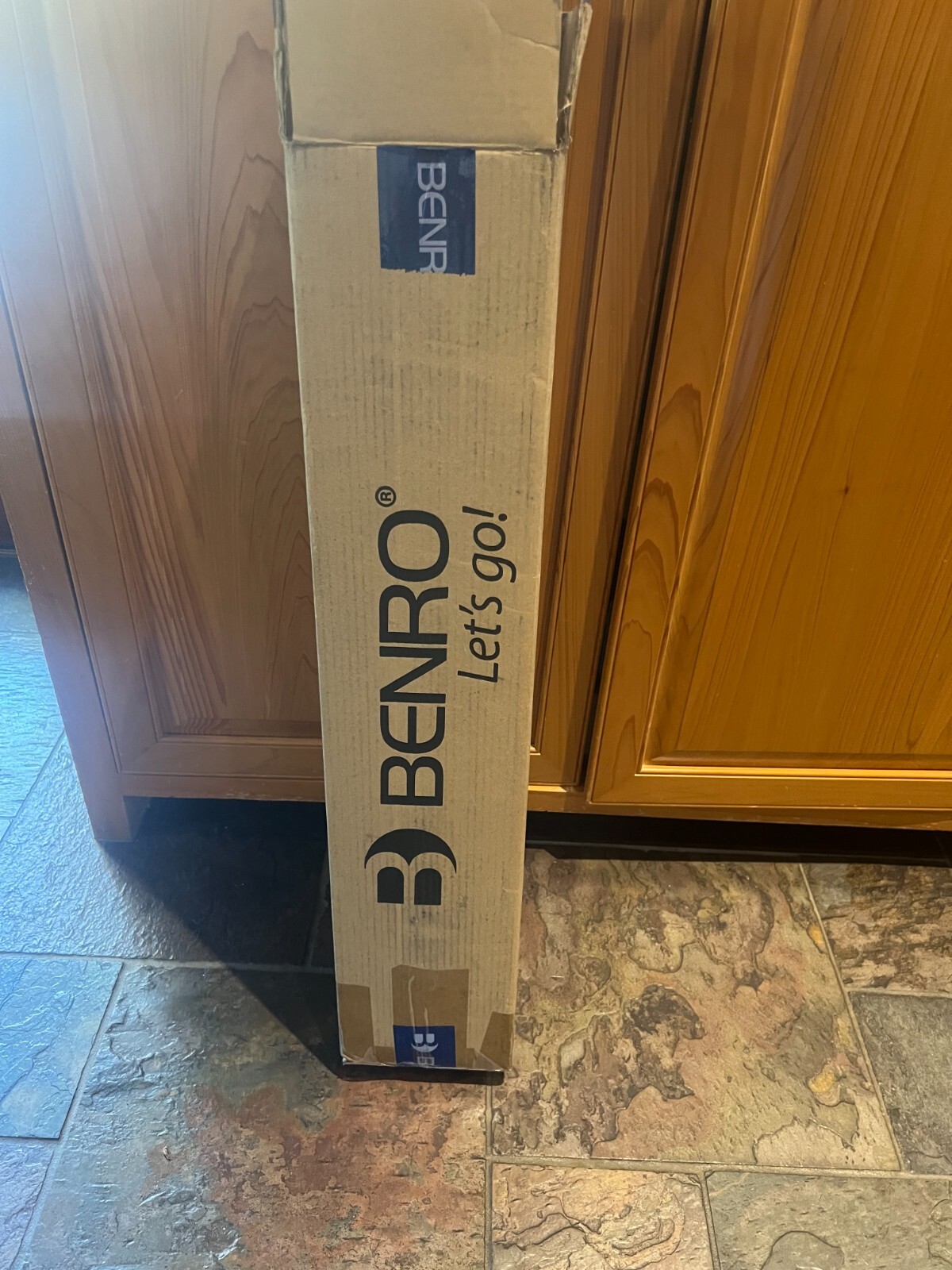 Benro KH25N Video Tripod Kit