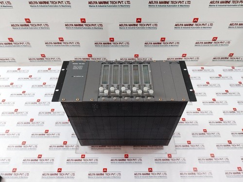 Shinkawa VM-5H3 Integriertes VM-5Z Dc Netzteil Monitor Rack