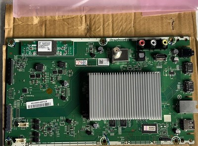 Philips 50PFL5601/F7 DS1 Main Board BA67U4G0401, A67UA-MMA, A67UAUH  #CA2