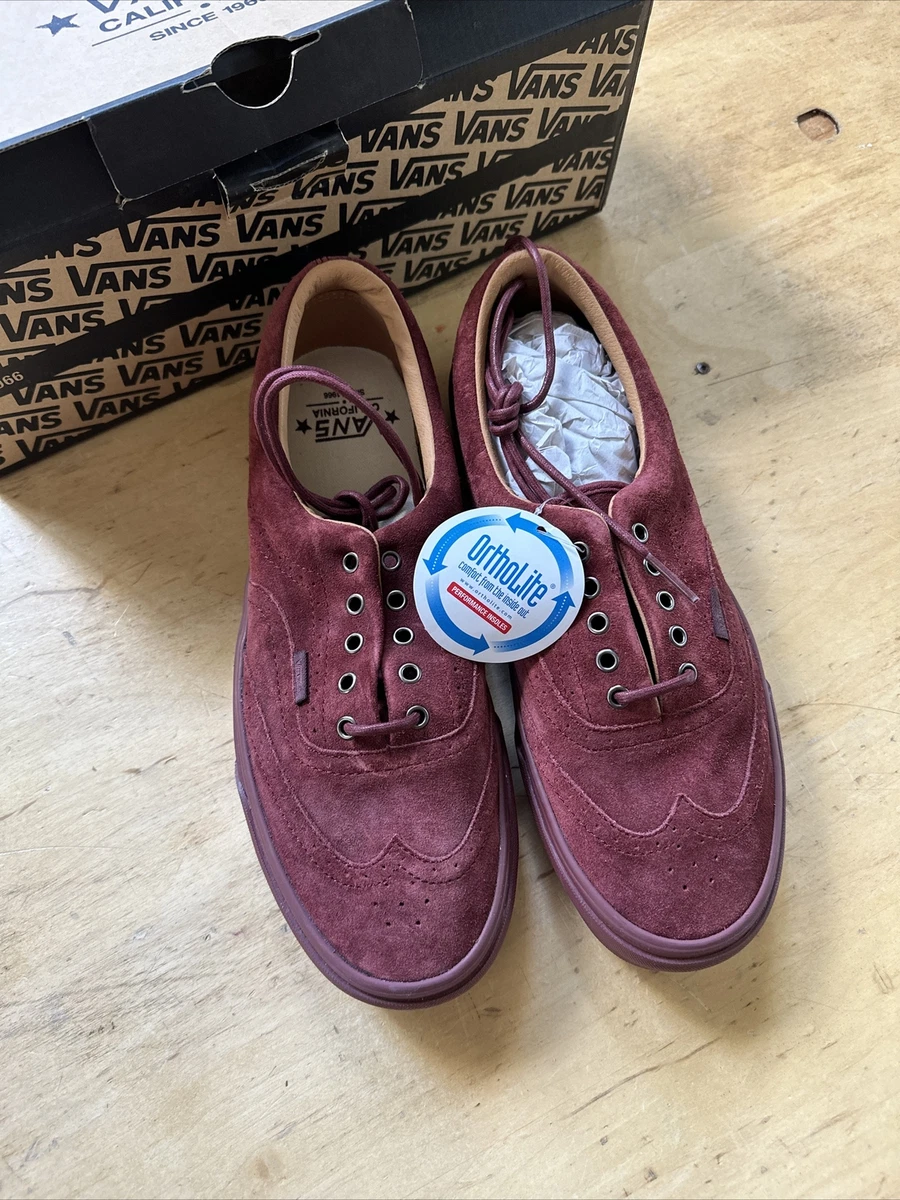 Vans california era hot sale wingtip