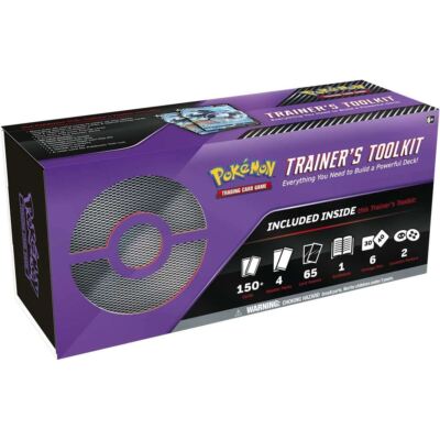 Pokemon TCG: Trainer�s Toolkit 2022 Brand NEW Sealed